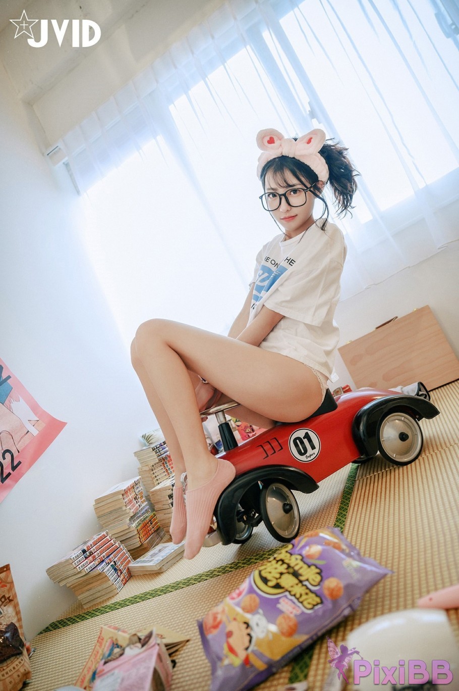 JVID Yan yan Angel PixiBB.COM 038