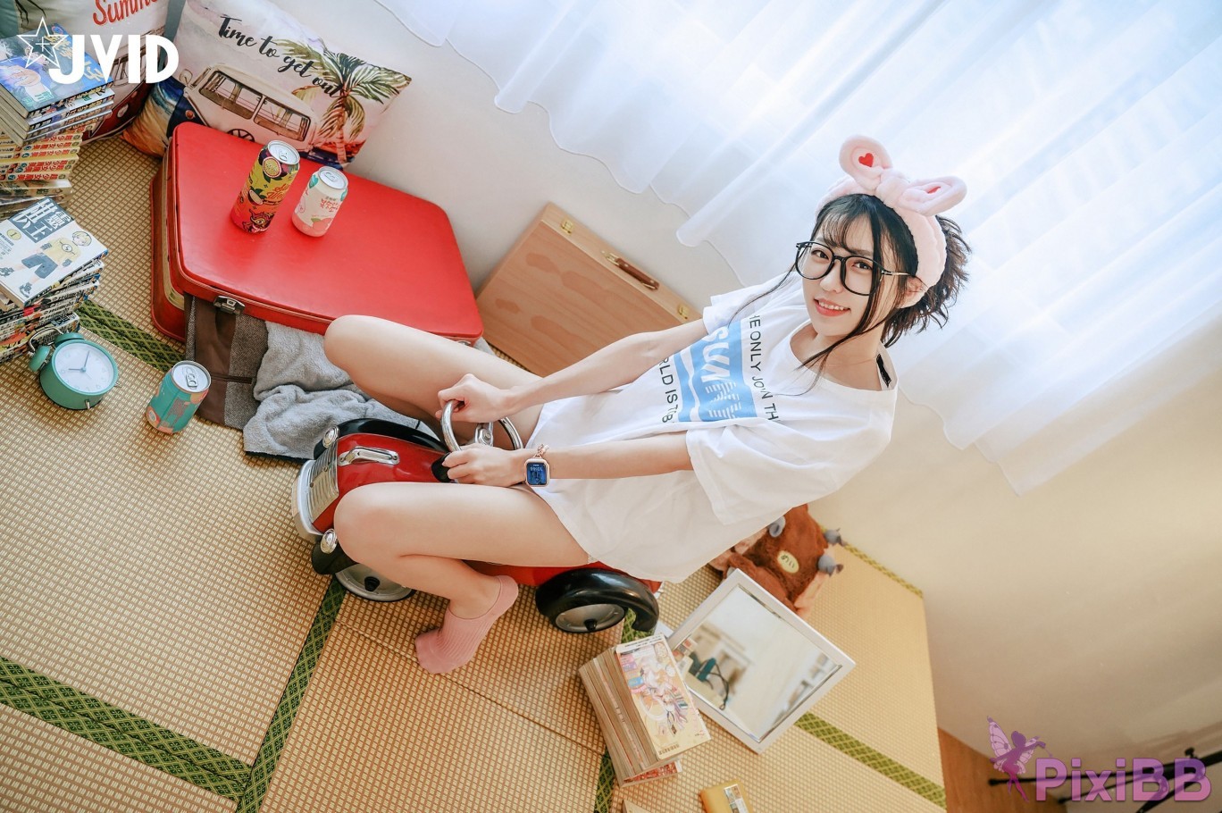 JVID Yan yan Angel PixiBB.COM 040