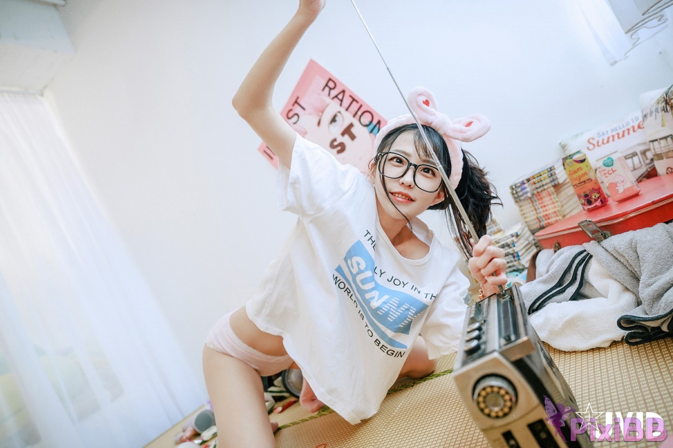 JVID Yan yan Angel PixiBB.COM 042