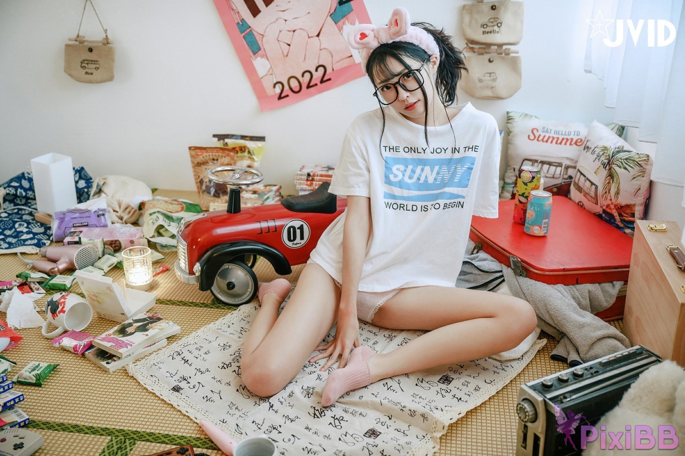 JVID Yan yan Angel PixiBB.COM 050