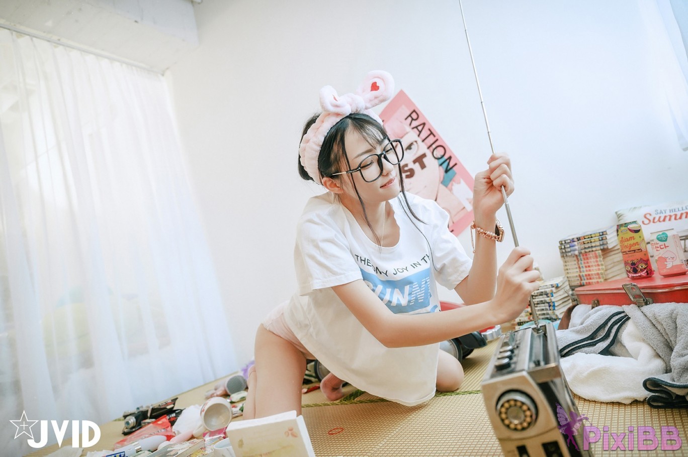 JVID Yan yan Angel PixiBB.COM 055