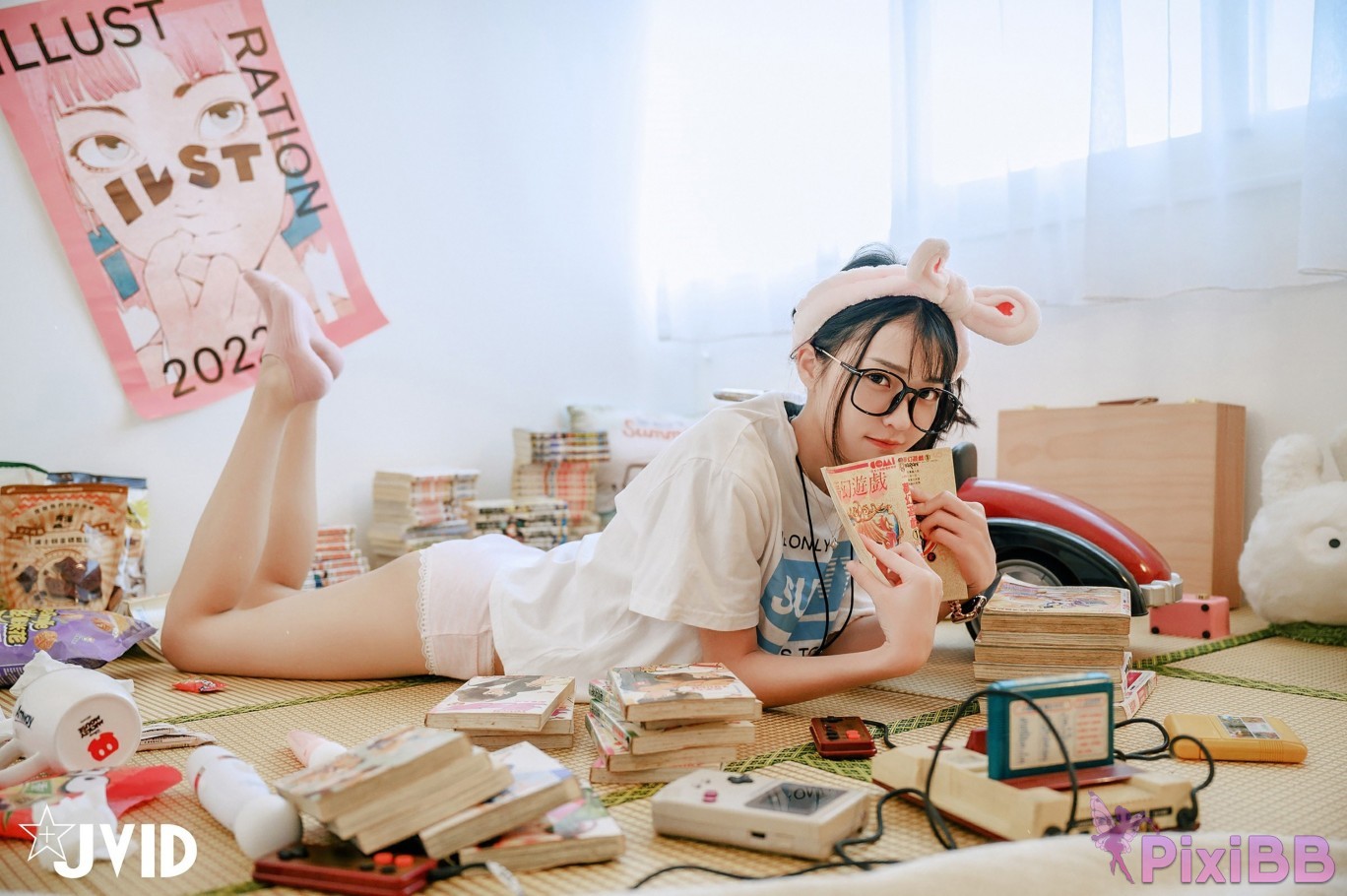 JVID Yan yan Angel PixiBB.COM 066