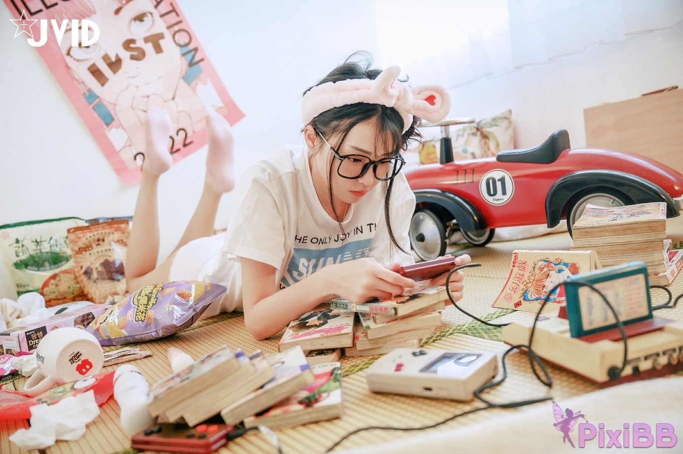 JVID Yan yan Angel PixiBB.COM 068