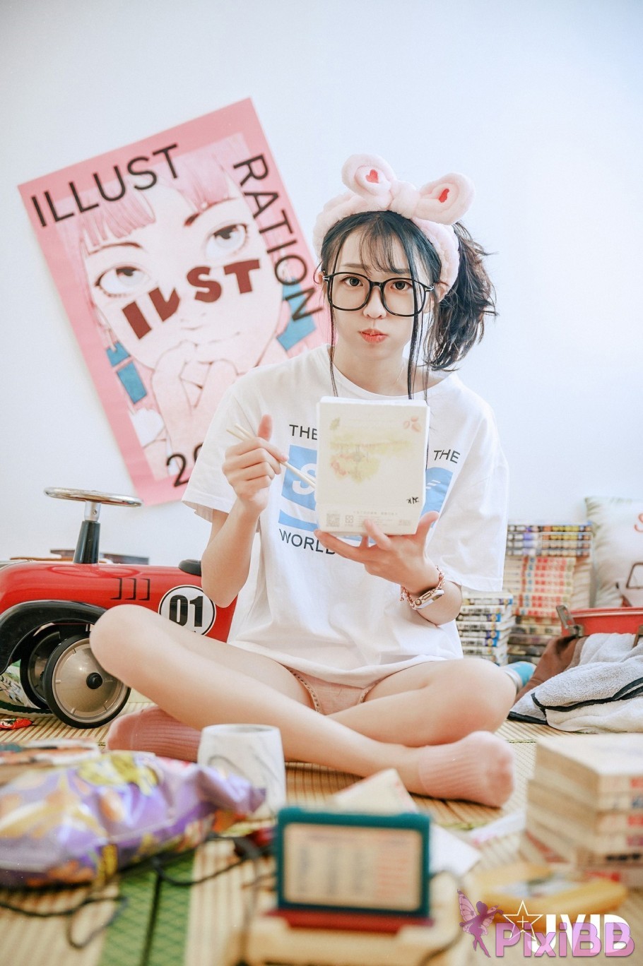 JVID Yan yan Angel PixiBB.COM 084