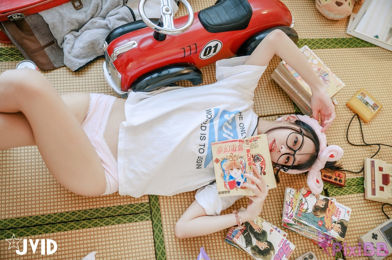 JVID Yan yan Angel PixiBB.COM 104