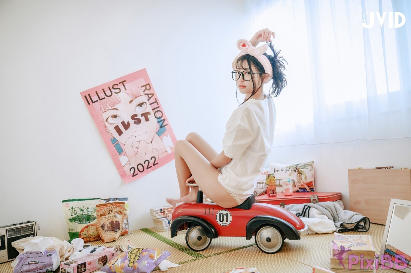 JVID Yan yan Angel PixiBB.COM 107