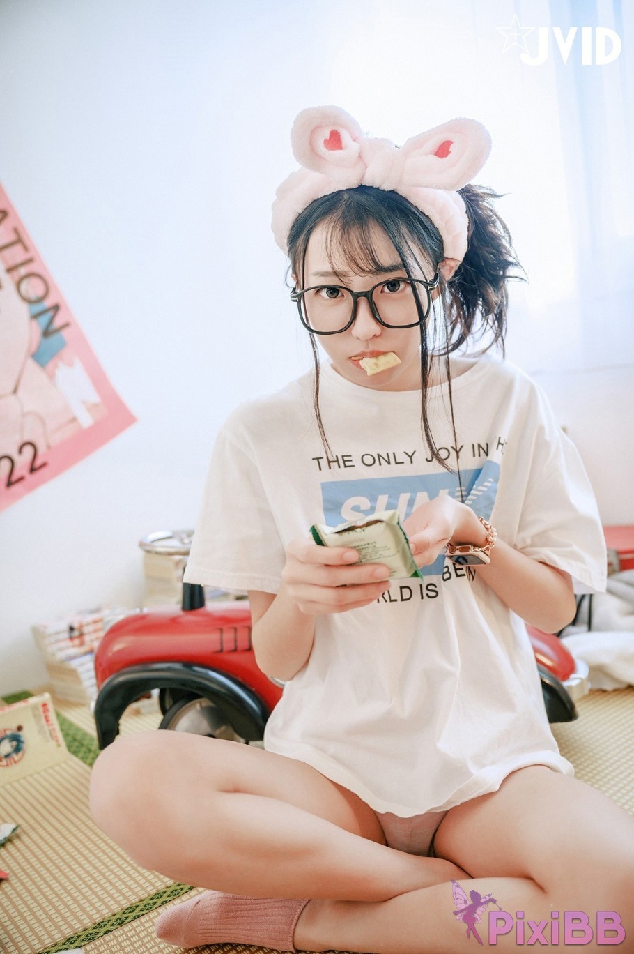 JVID Yan yan Angel PixiBB.COM 108