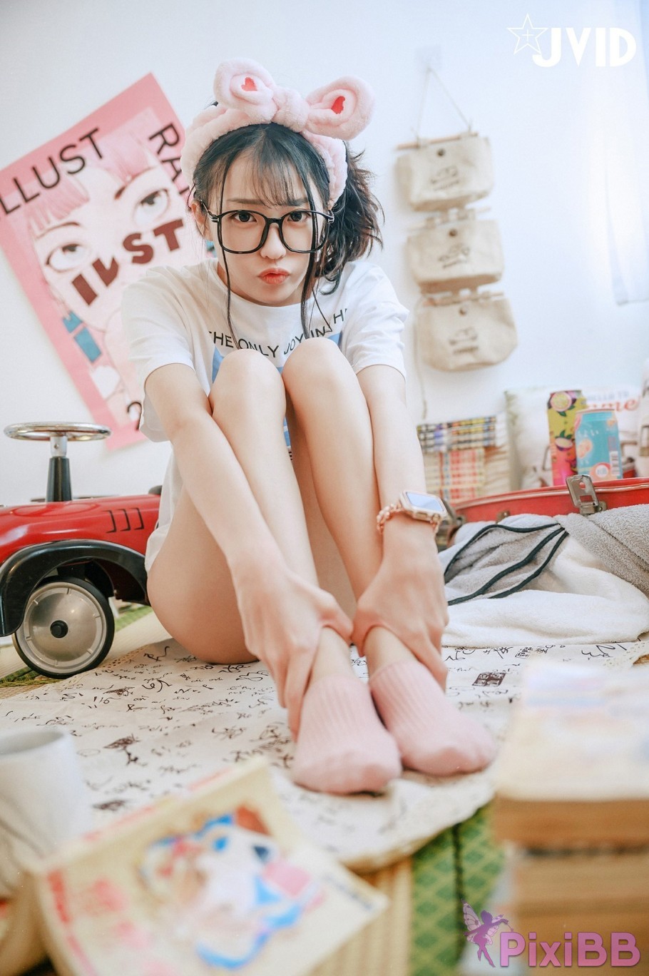 JVID Yan yan Angel PixiBB.COM 111