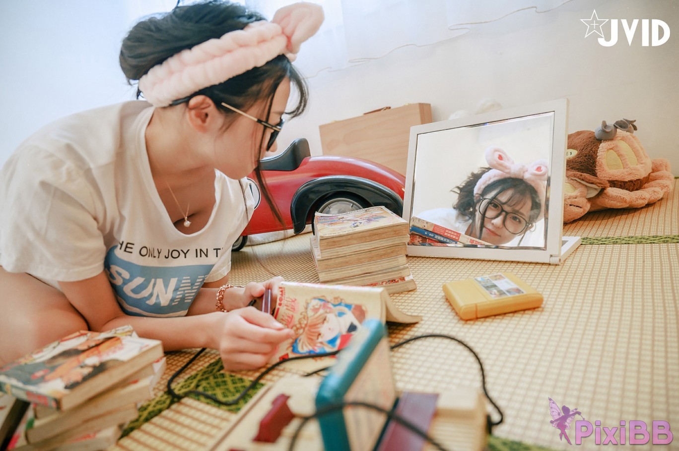 JVID Yan yan Angel PixiBB.COM 112