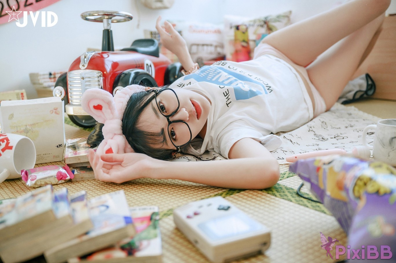 JVID Yan yan Angel PixiBB.COM 118