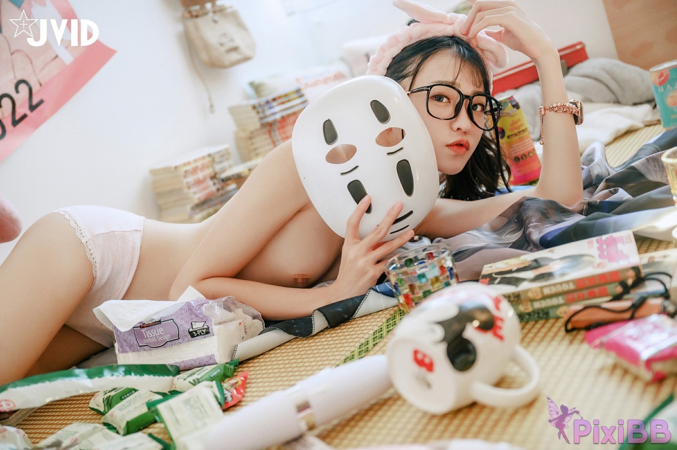 JVID Yan yan Angel PixiBB.COM 121