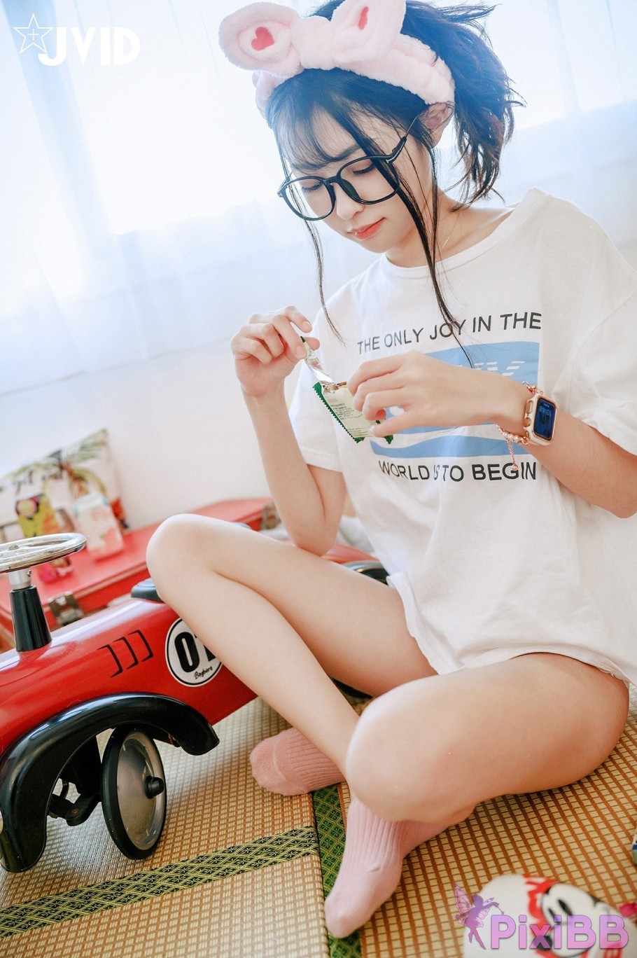 JVID Yan yan Angel PixiBB.COM 127