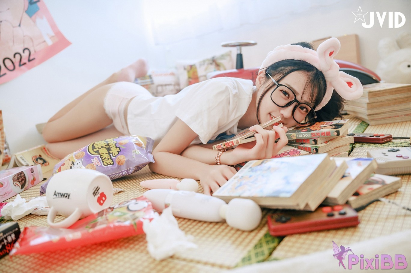 JVID Yan yan Angel PixiBB.COM 130