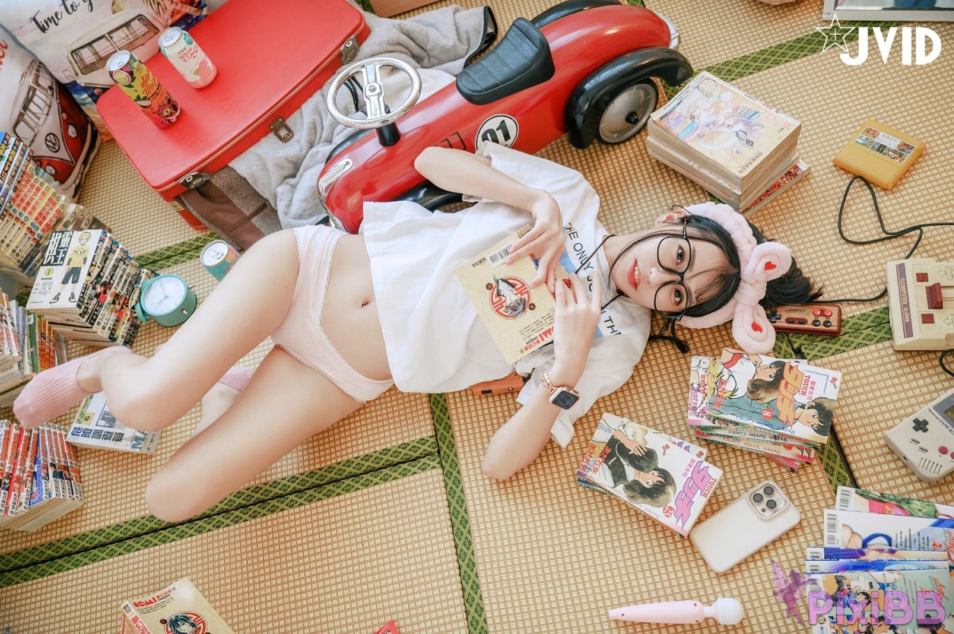 JVID Yan yan Angel PixiBB.COM 135