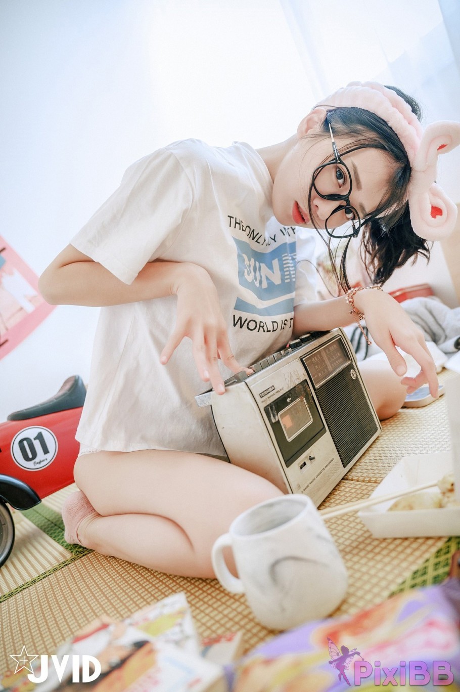 JVID Yan yan Angel PixiBB.COM 147