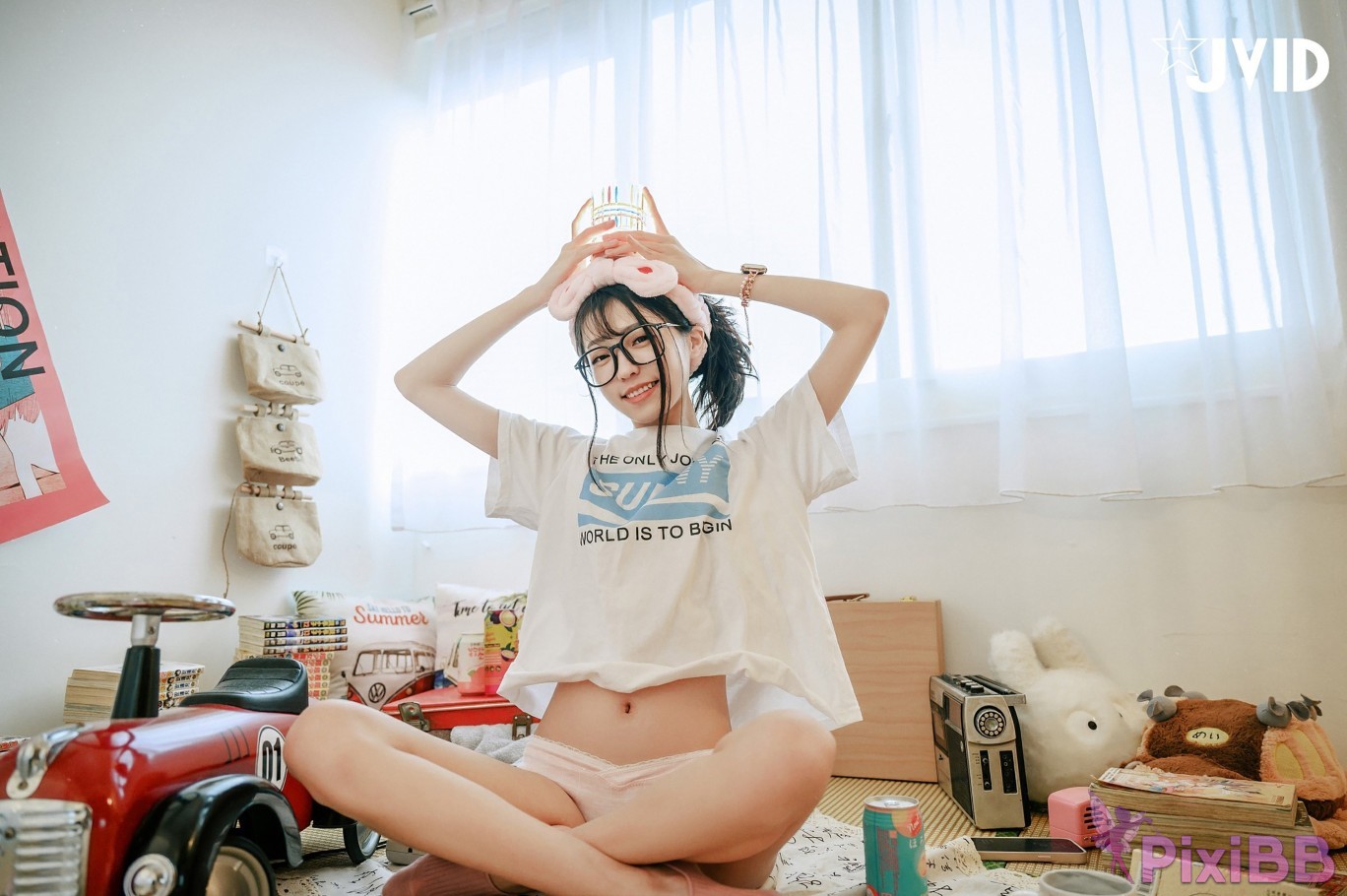 JVID Yan yan Angel PixiBB.COM 154