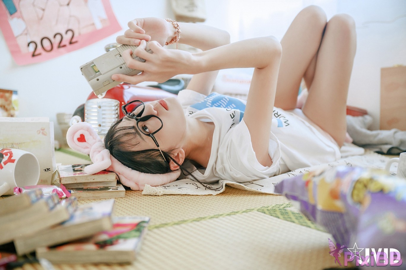 JVID Yan yan Angel PixiBB.COM 156