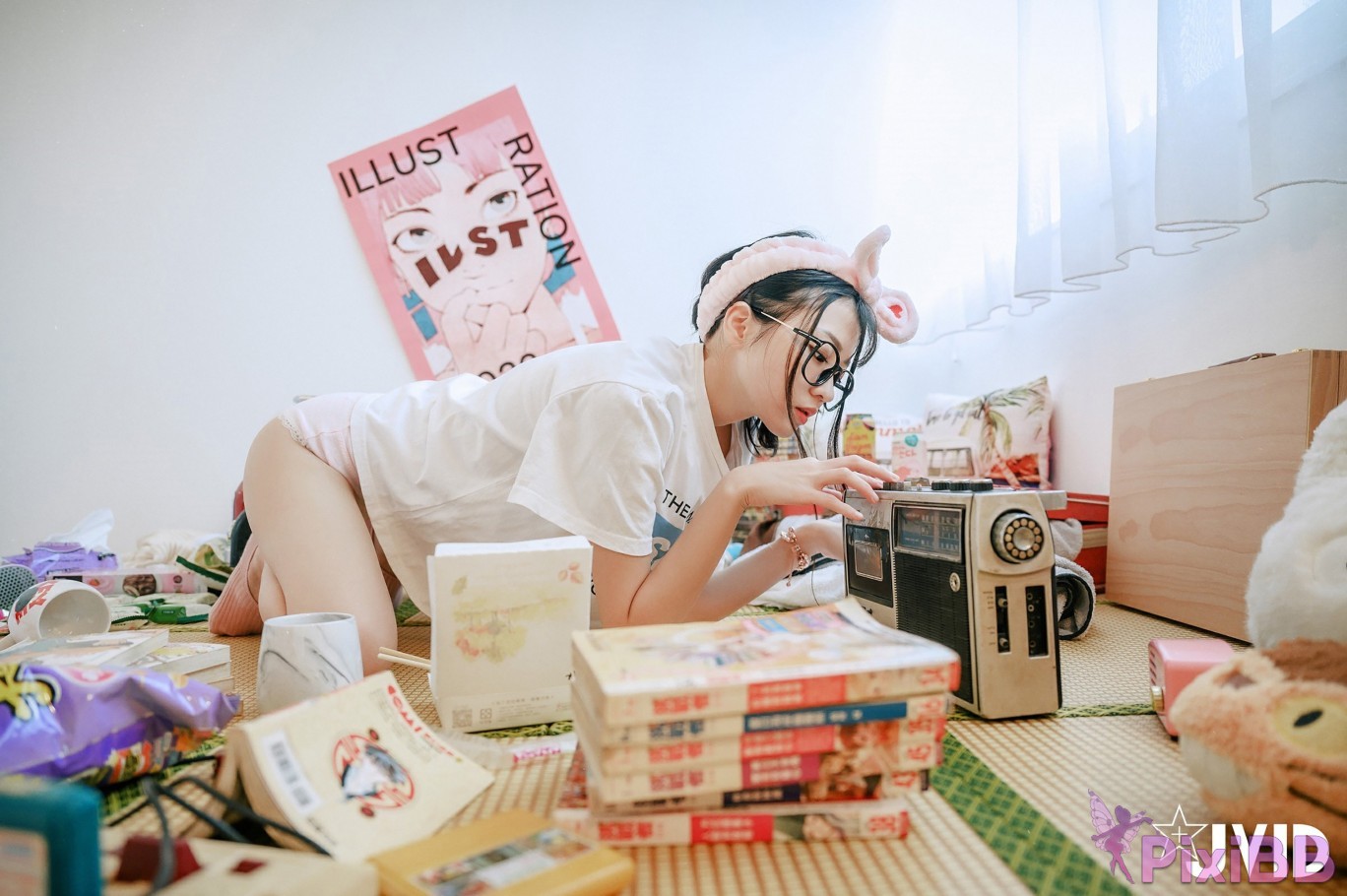 JVID Yan yan Angel PixiBB.COM 158