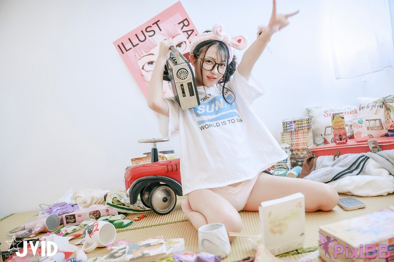 JVID Yan yan Angel PixiBB.COM 162