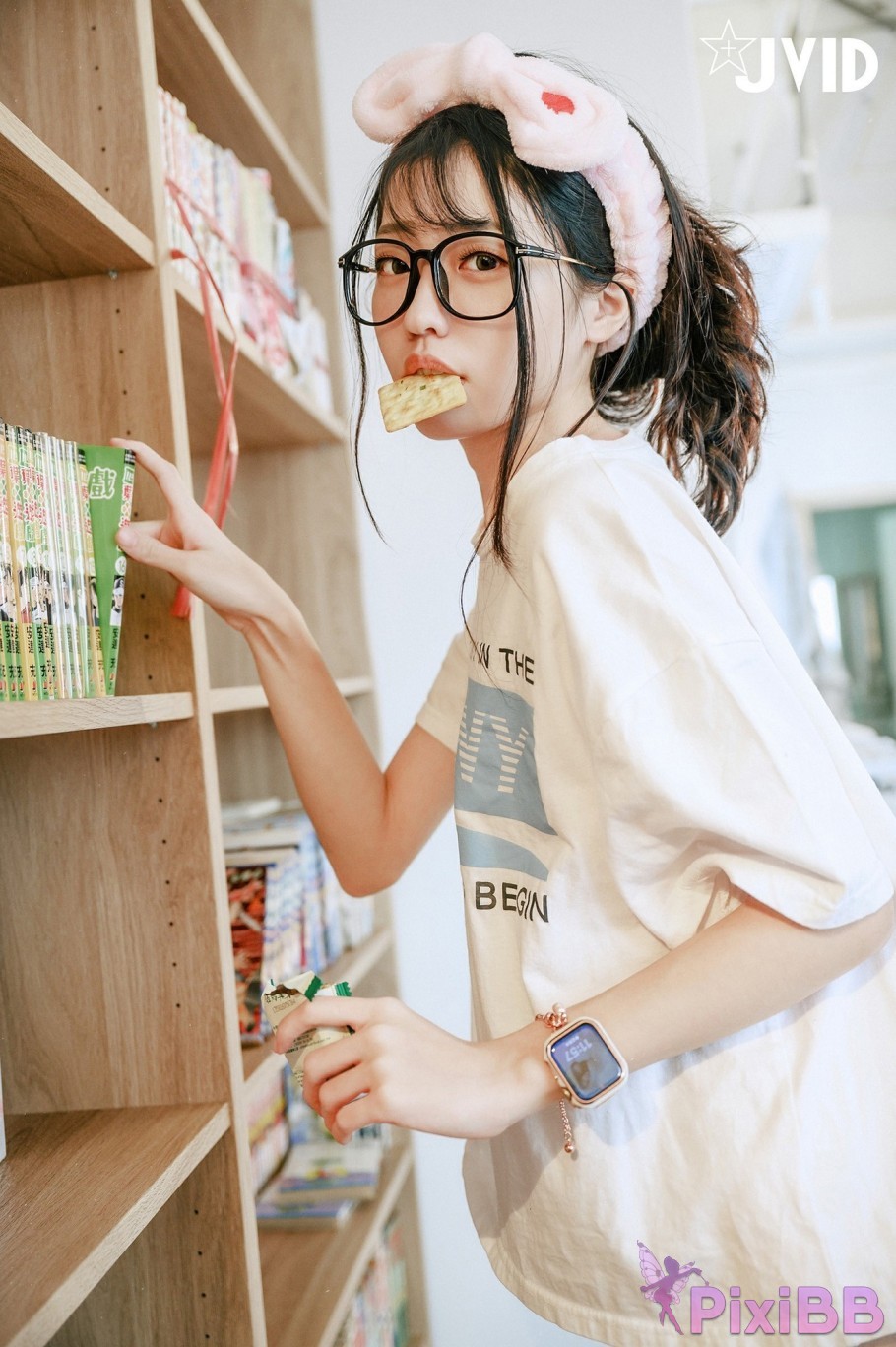 JVID Yan yan Angel PixiBB.COM 166