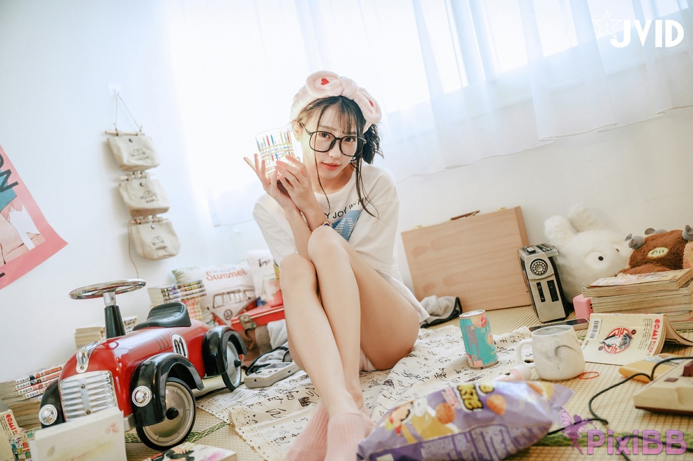 JVID Yan yan Angel PixiBB.COM 168