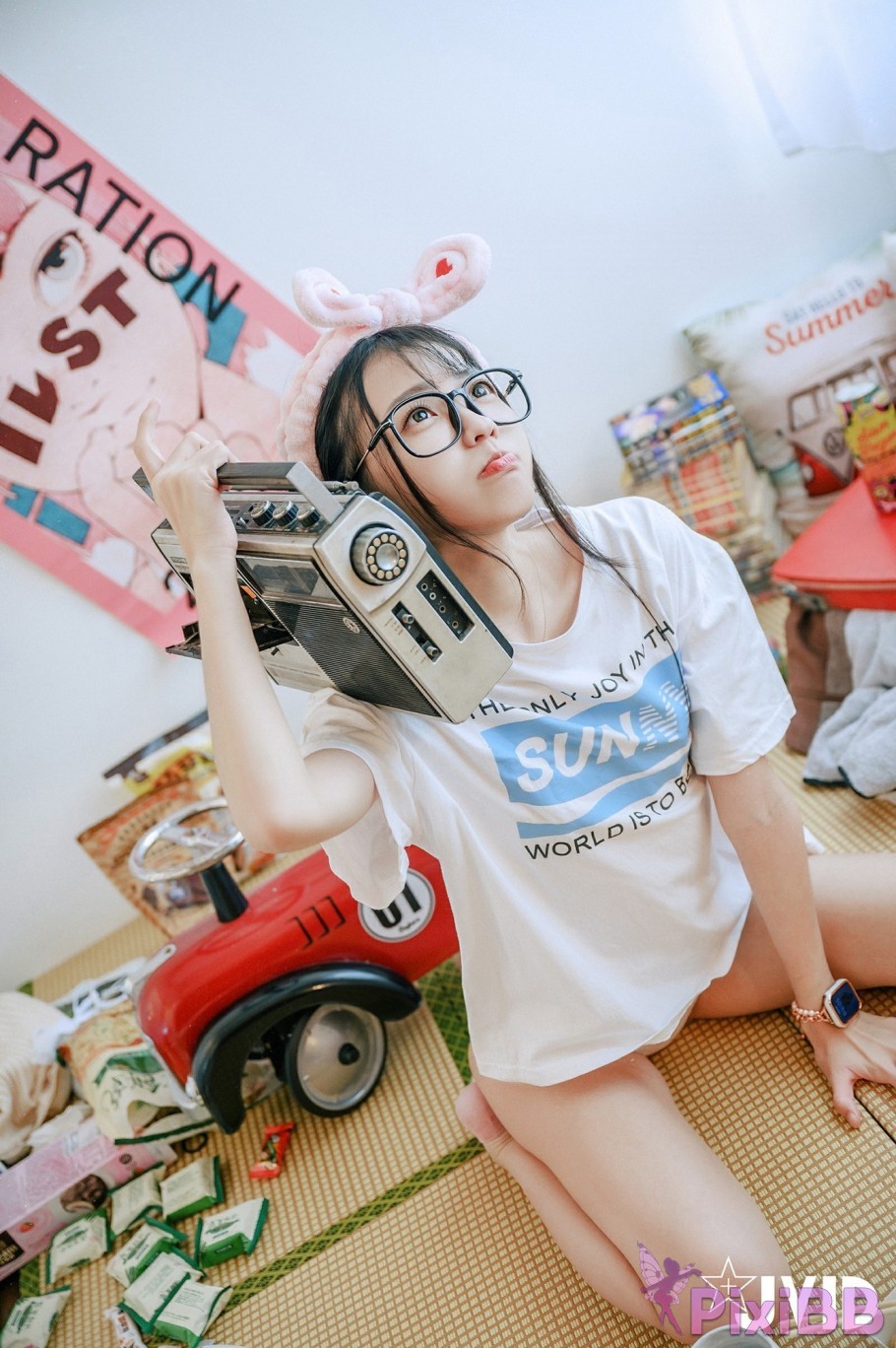 JVID Yan yan Angel PixiBB.COM 169