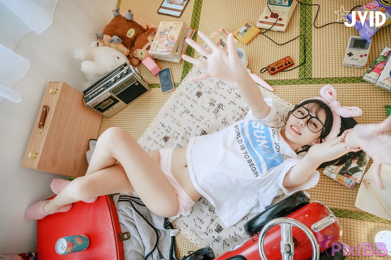 JVID Yan yan Angel PixiBB.COM 177