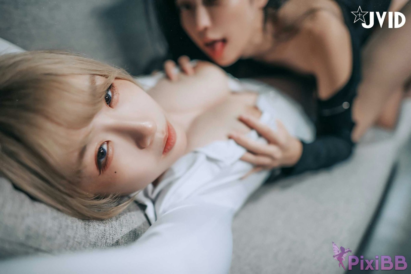 JVID Yan yan Angel and Li fei er PixiBB.COM 012