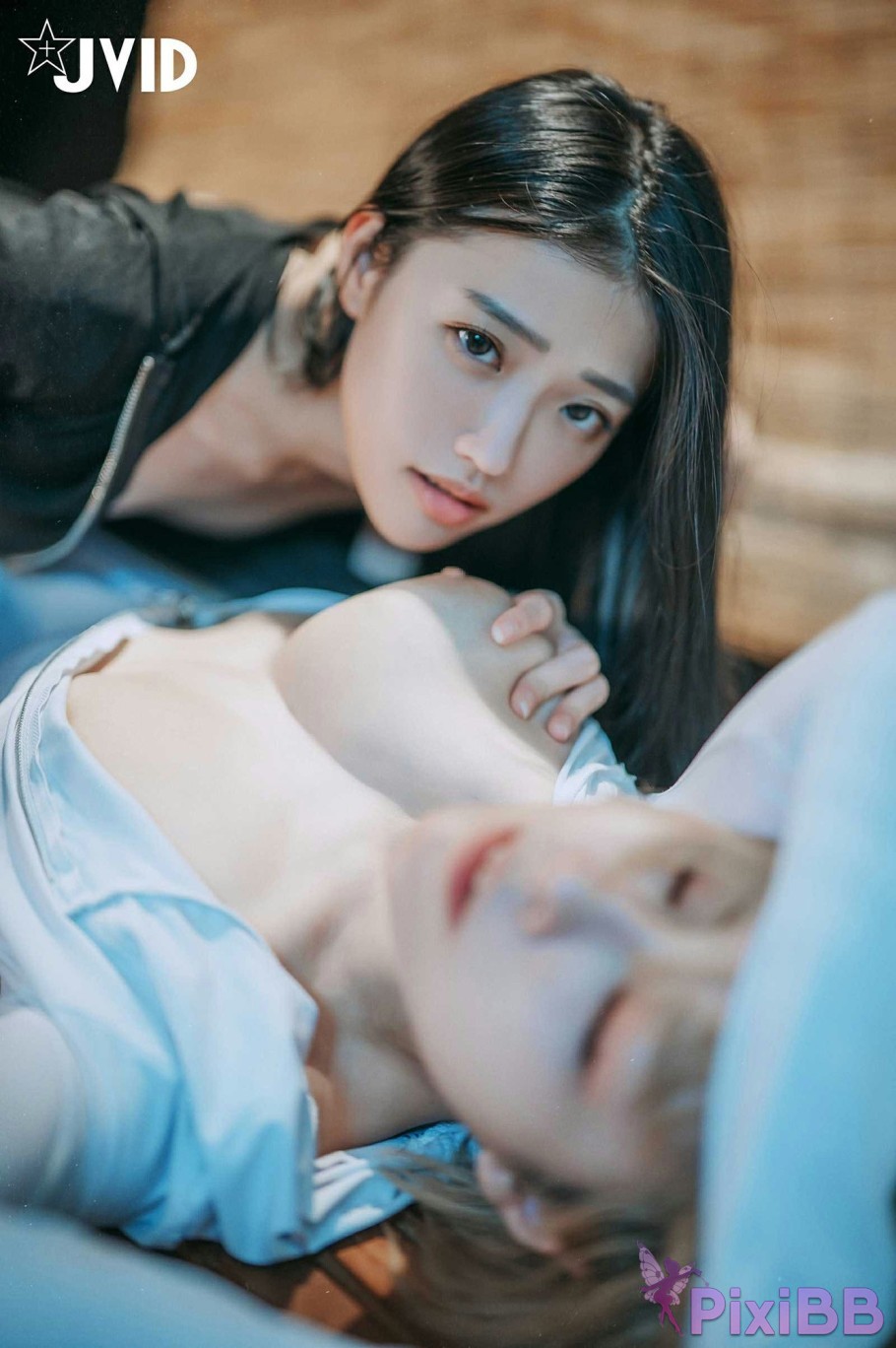 JVID Yan yan Angel and Li fei er PixiBB.COM 084