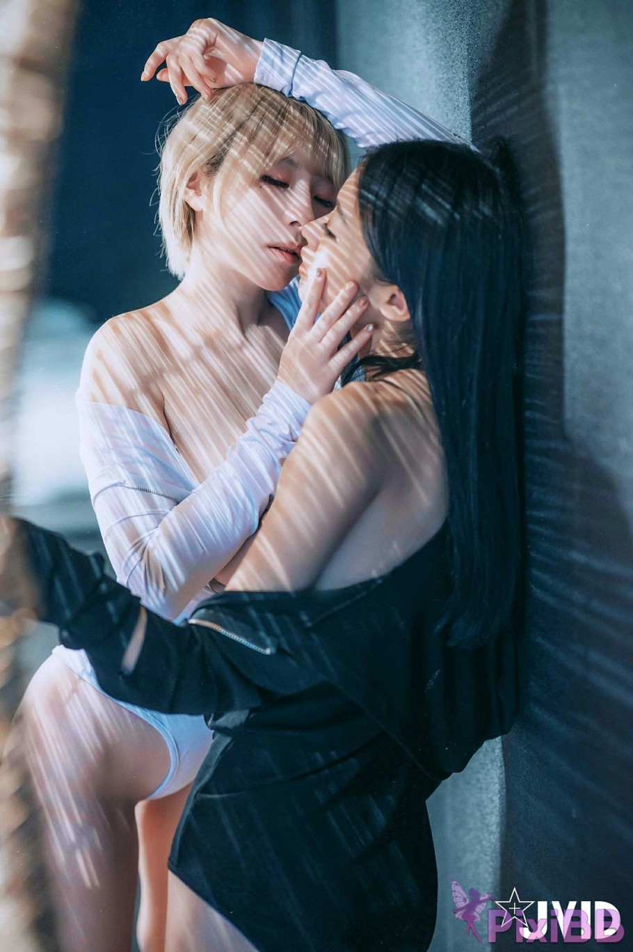 JVID Yan yan Angel and Li fei er PixiBB.COM 089