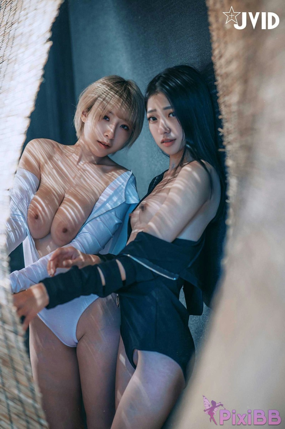 JVID Yan yan Angel and Li fei er PixiBB.COM 100