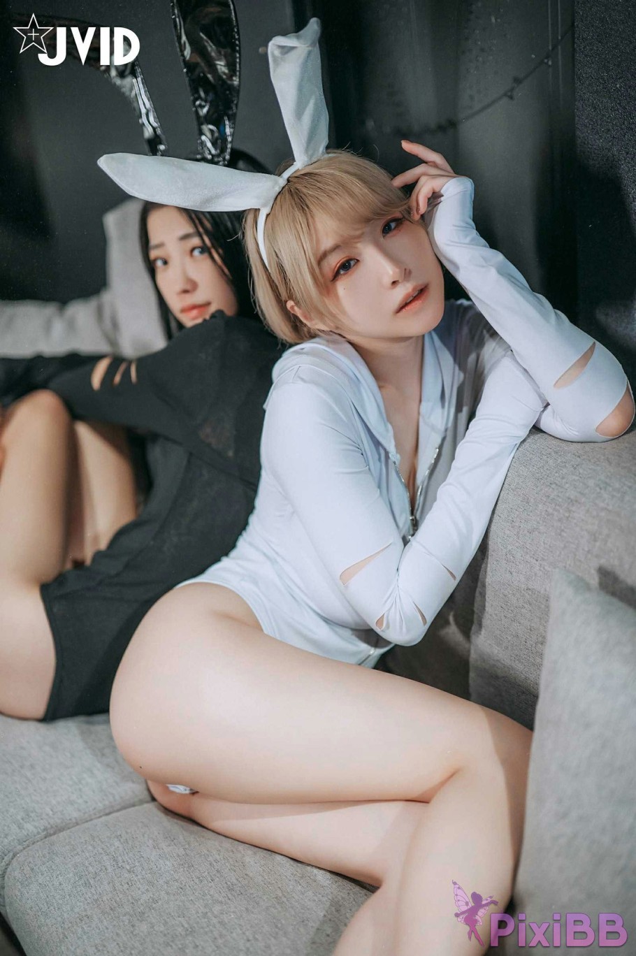 JVID Yan yan Angel and Li fei er PixiBB.COM 117