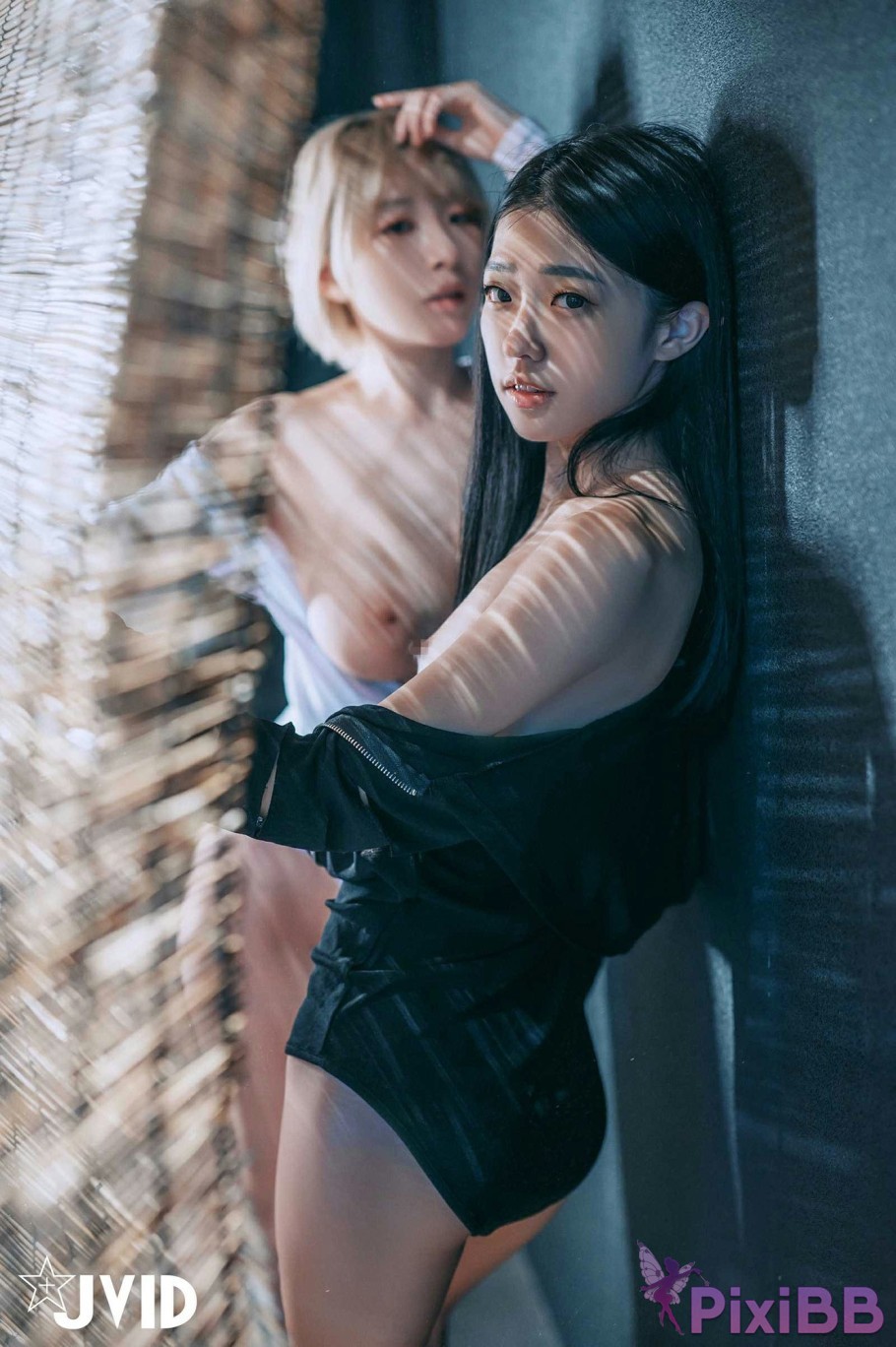 JVID Yan yan Angel and Li fei er PixiBB.COM 148