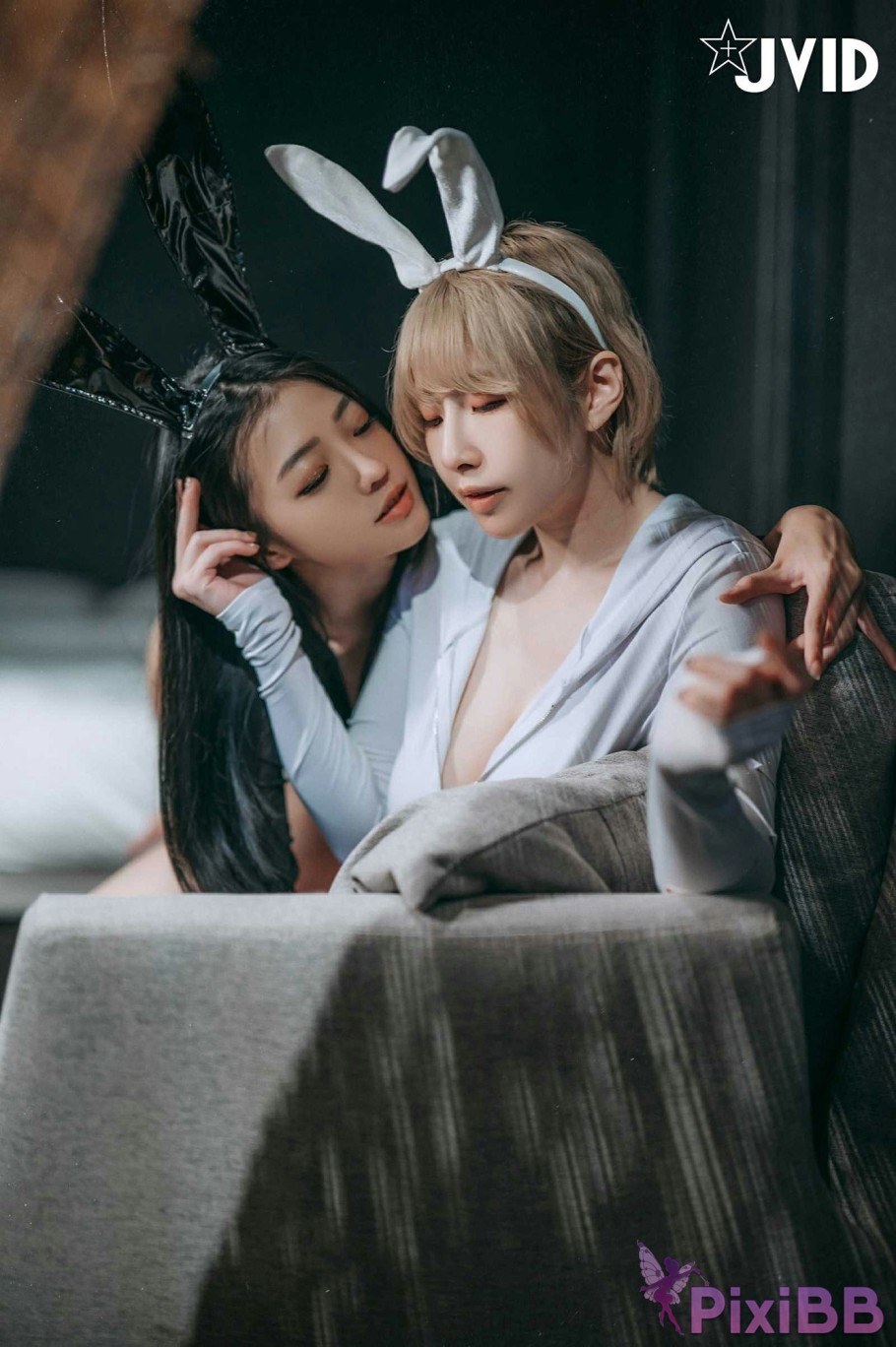 JVID Yan yan Angel and Li fei er PixiBB.COM 152