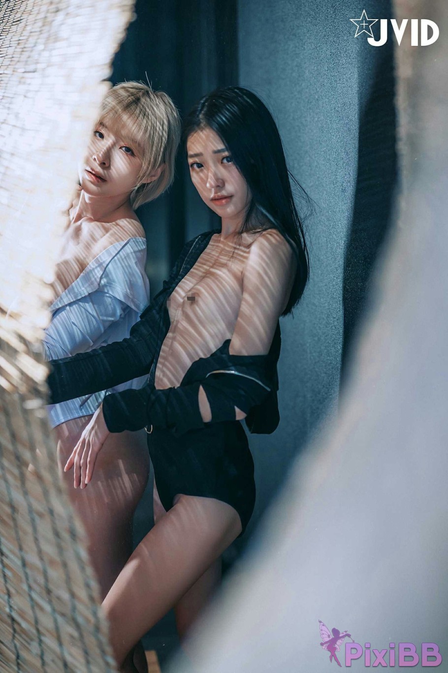 JVID Yan yan Angel and Li fei er PixiBB.COM 168