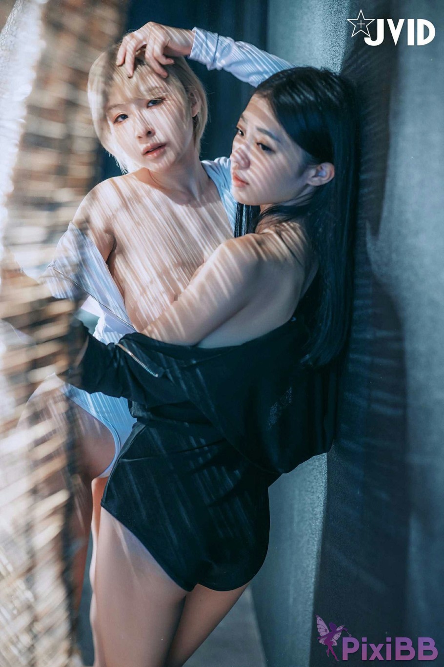 JVID Yan yan Angel and Li fei er PixiBB.COM 170