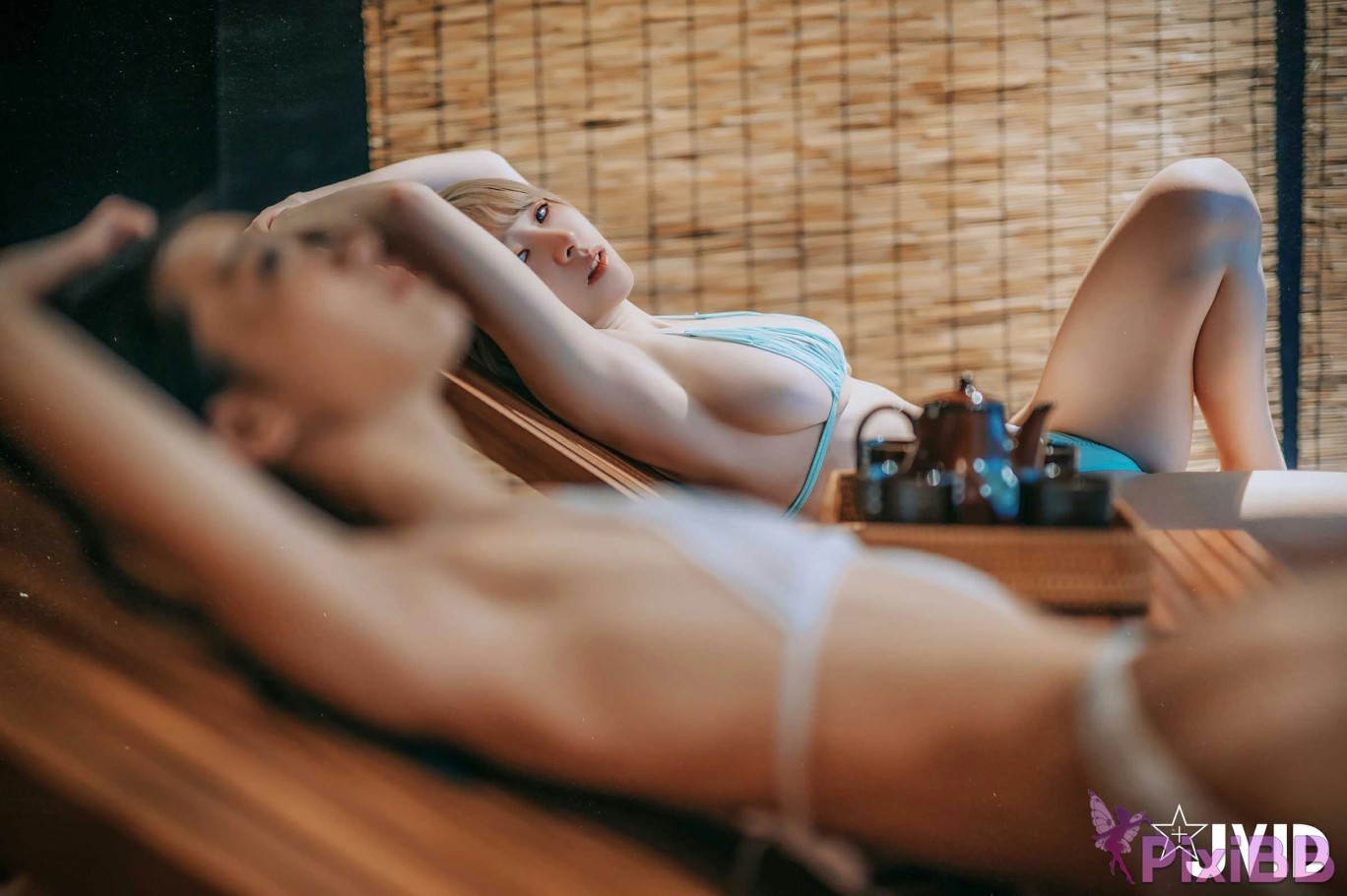 JVID Yan yan Angel and Li fei er PixiBB.COM 172