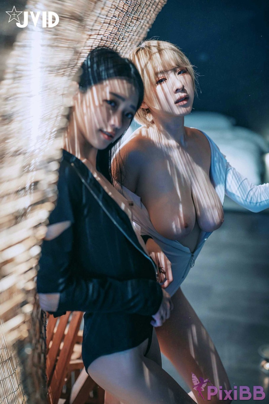 JVID Yan yan Angel and Li fei er PixiBB.COM 174