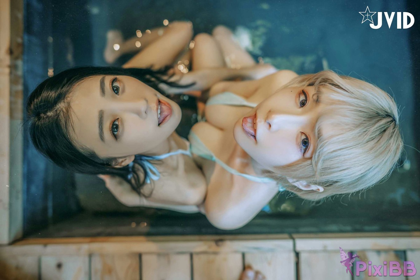 JVID Yan yan Angel and Li fei er PixiBB.COM 191