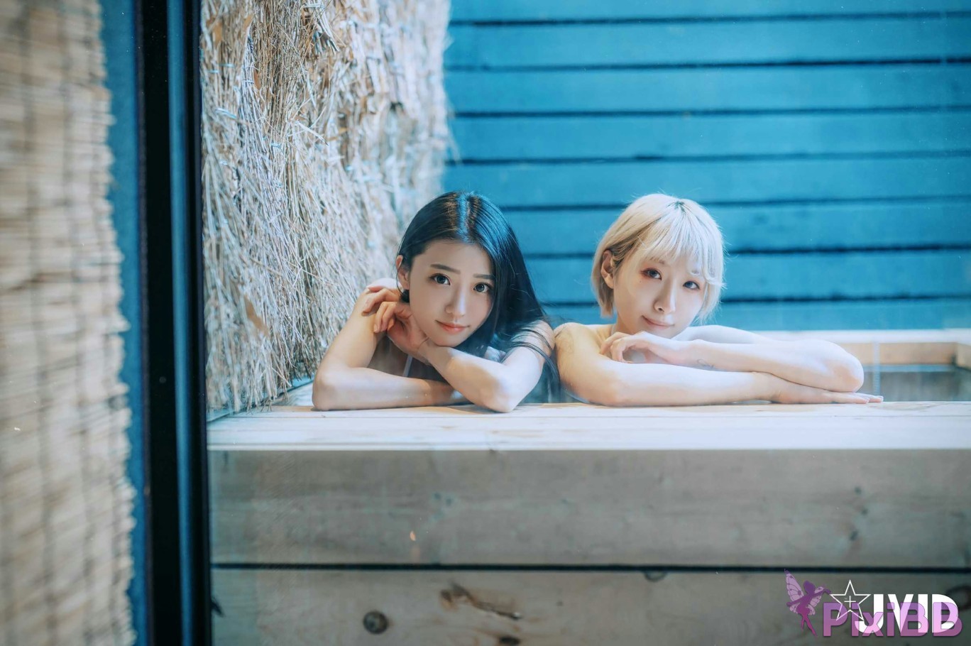 JVID Yan yan Angel and Li fei er PixiBB.COM 193