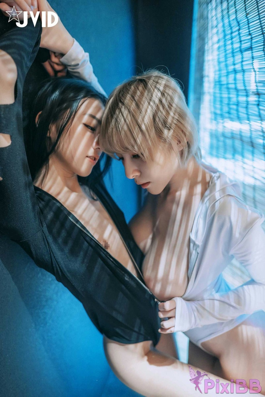 JVID Yan yan Angel and Li fei er PixiBB.COM 195