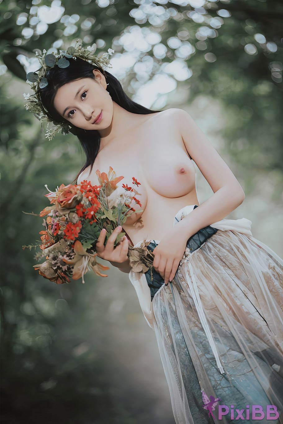 Coser Nnian Alice in Wonderland PixiBB.COM 004