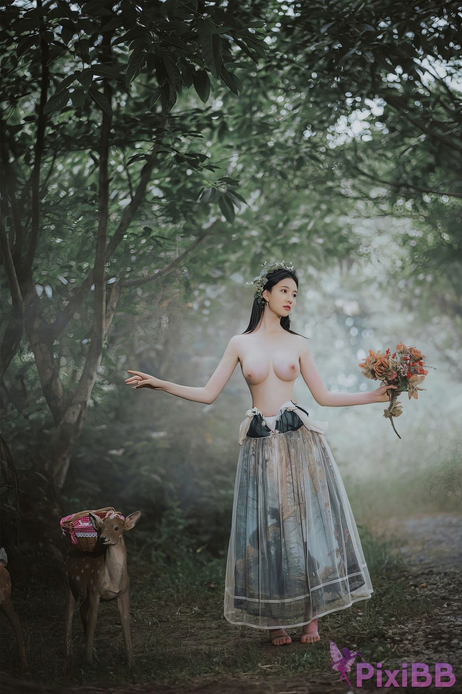 Coser Nnian Alice in Wonderland PixiBB.COM 005