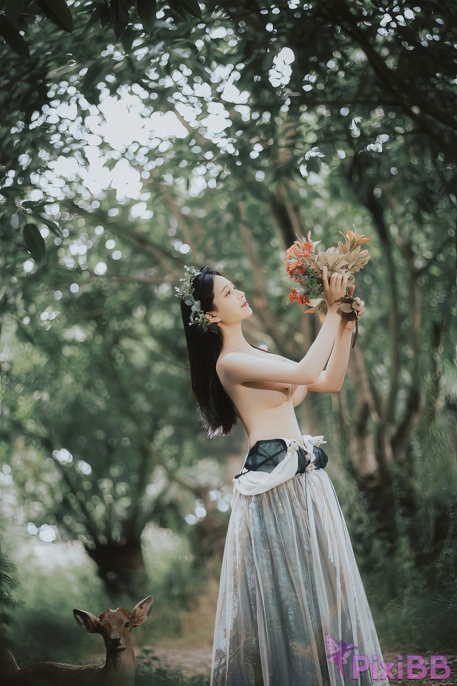 Coser Nnian Alice in Wonderland PixiBB.COM 006