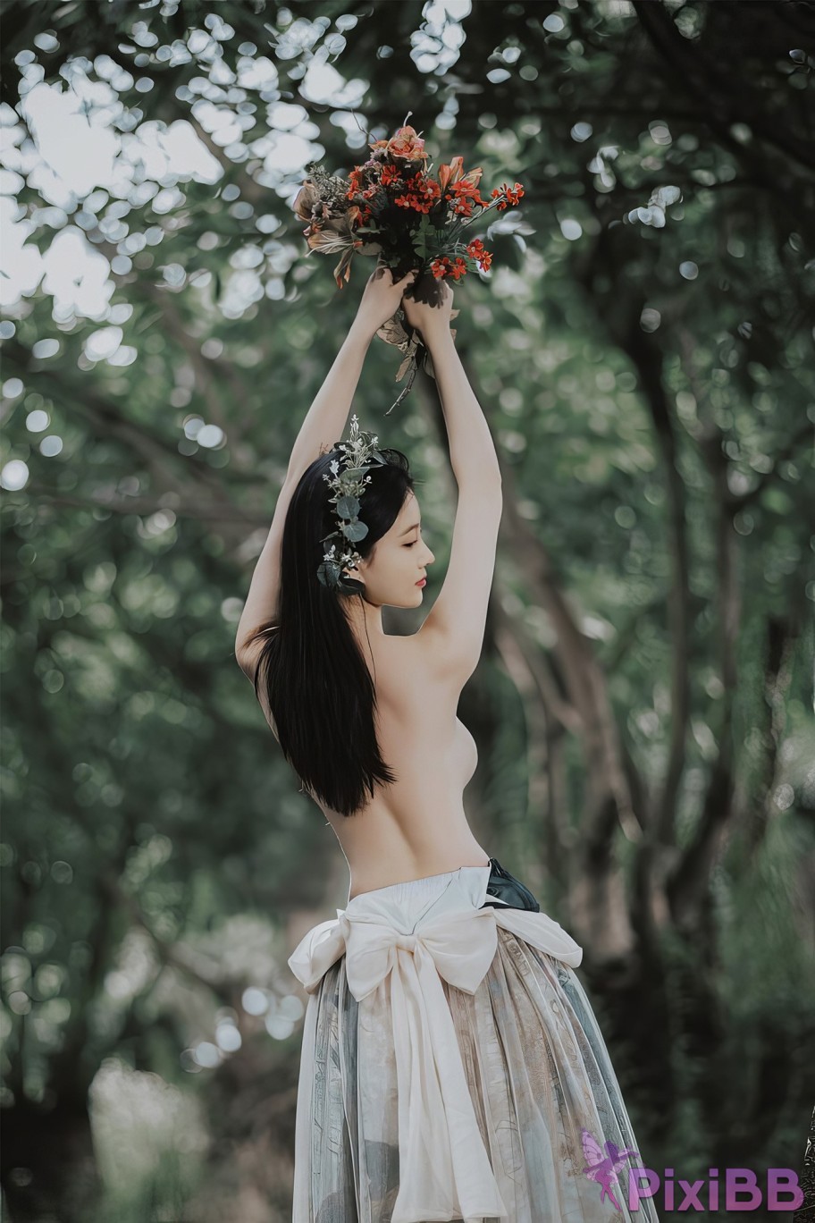 Coser Nnian Alice in Wonderland PixiBB.COM 007