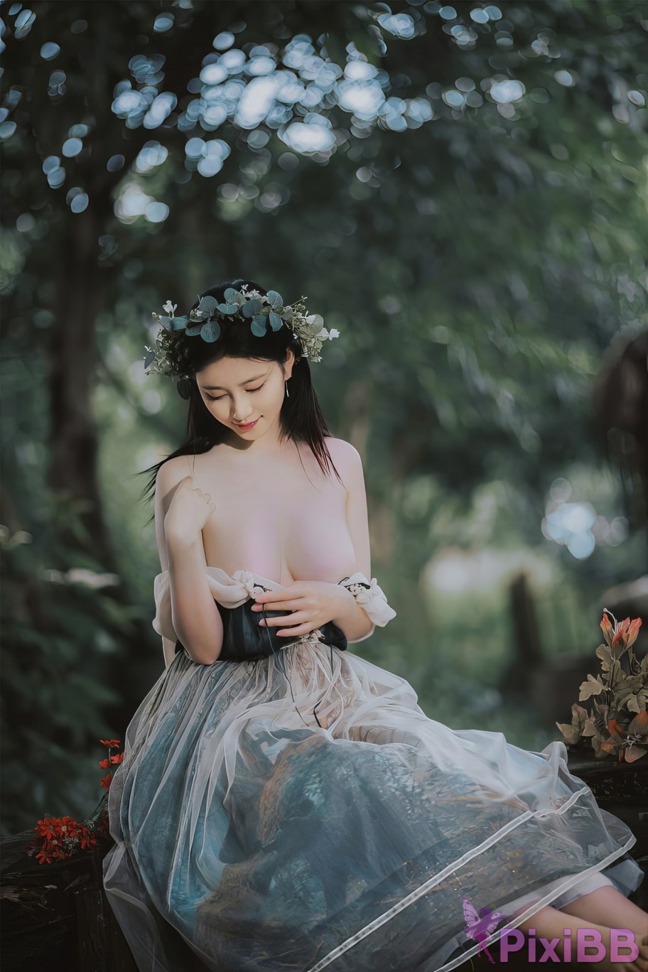 Coser Nnian Alice in Wonderland PixiBB.COM 008