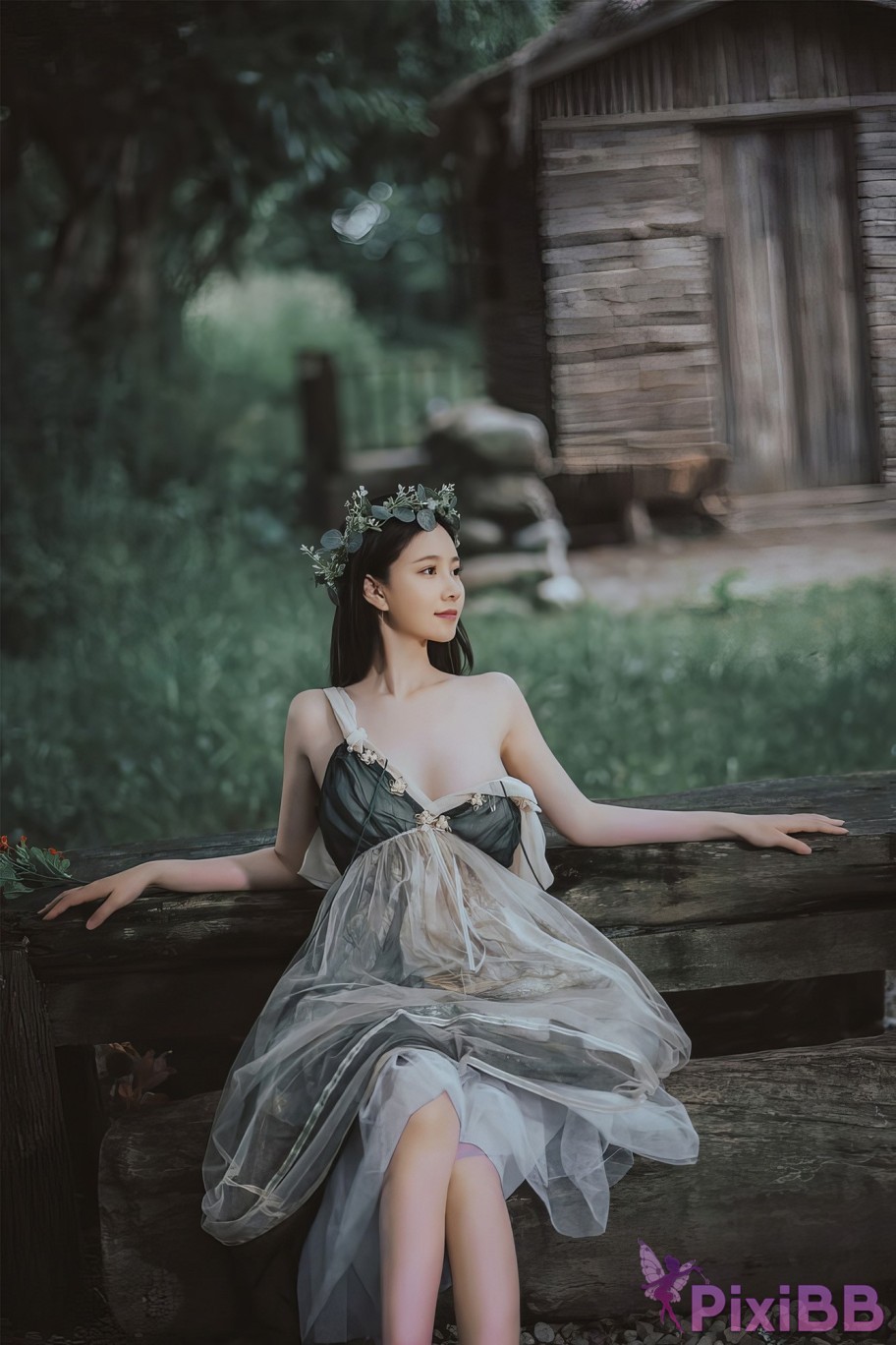 Coser Nnian Alice in Wonderland PixiBB.COM 018