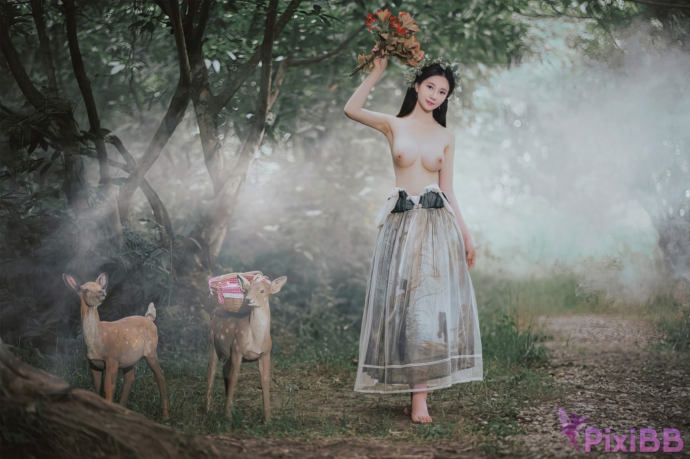 Coser Nnian Alice in Wonderland PixiBB.COM 034