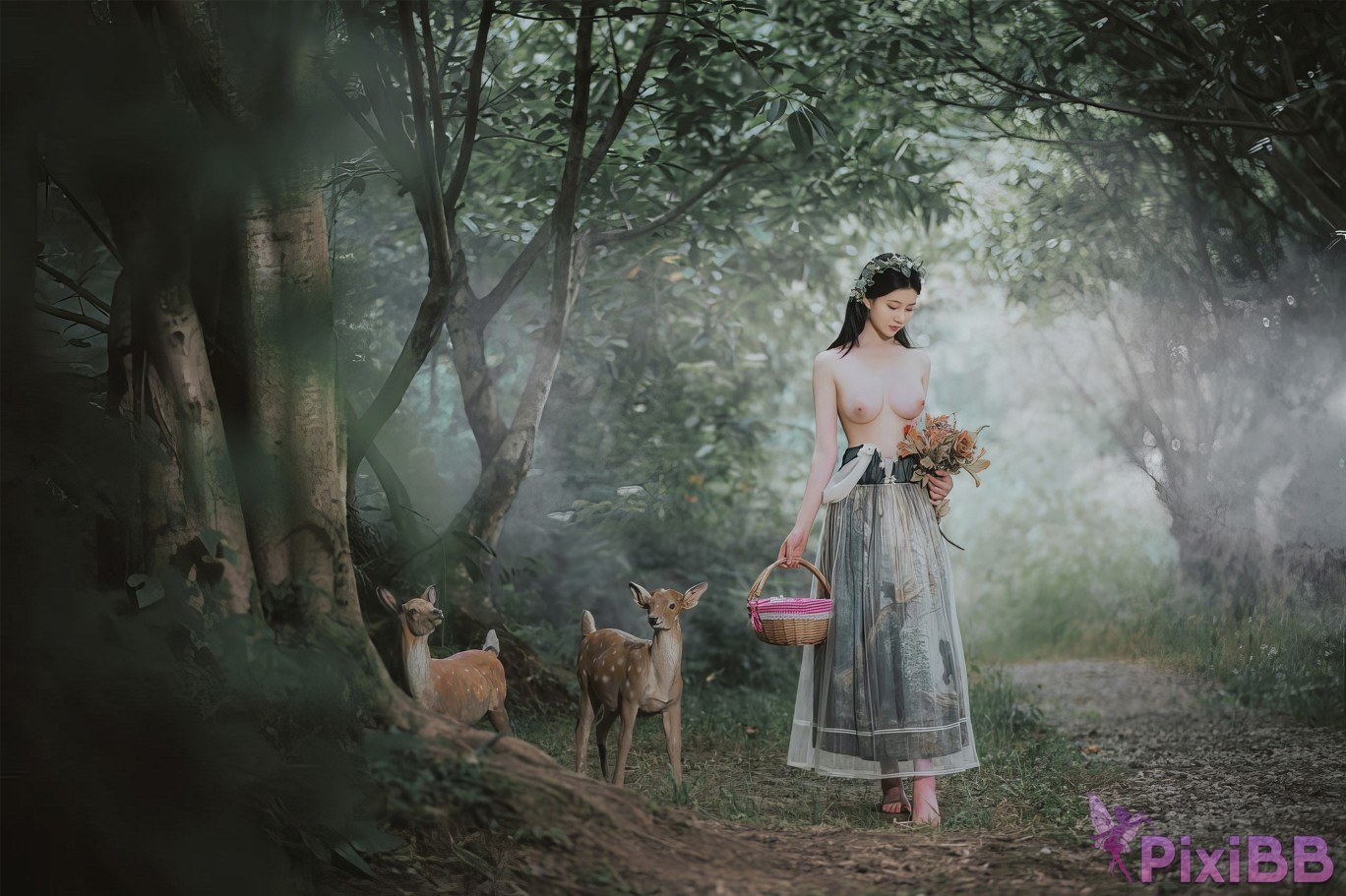 Coser Nnian Alice in Wonderland PixiBB.COM 035