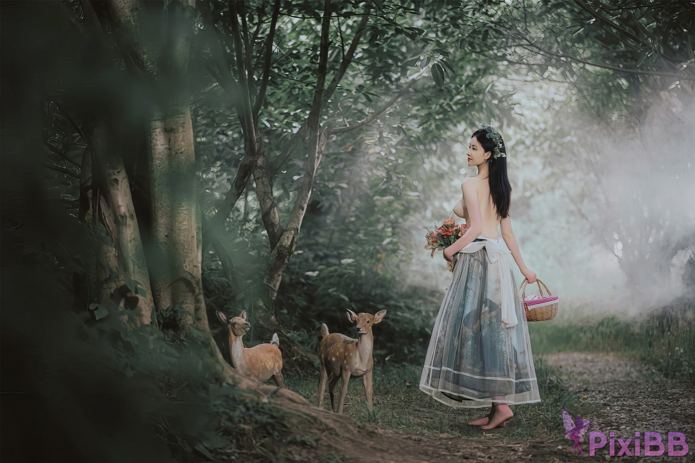 Coser Nnian Alice in Wonderland PixiBB.COM 036